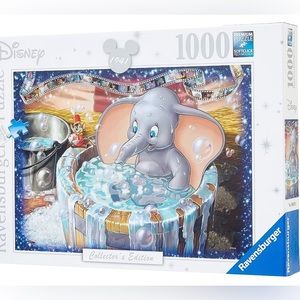 New sealed Disney Dumbo puzzle
